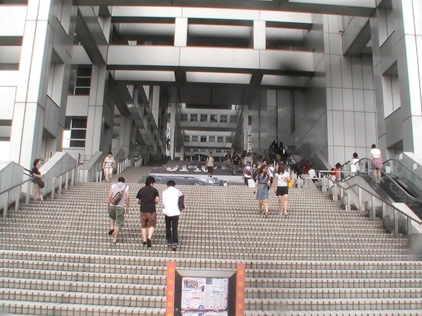 フジテレビの写真3