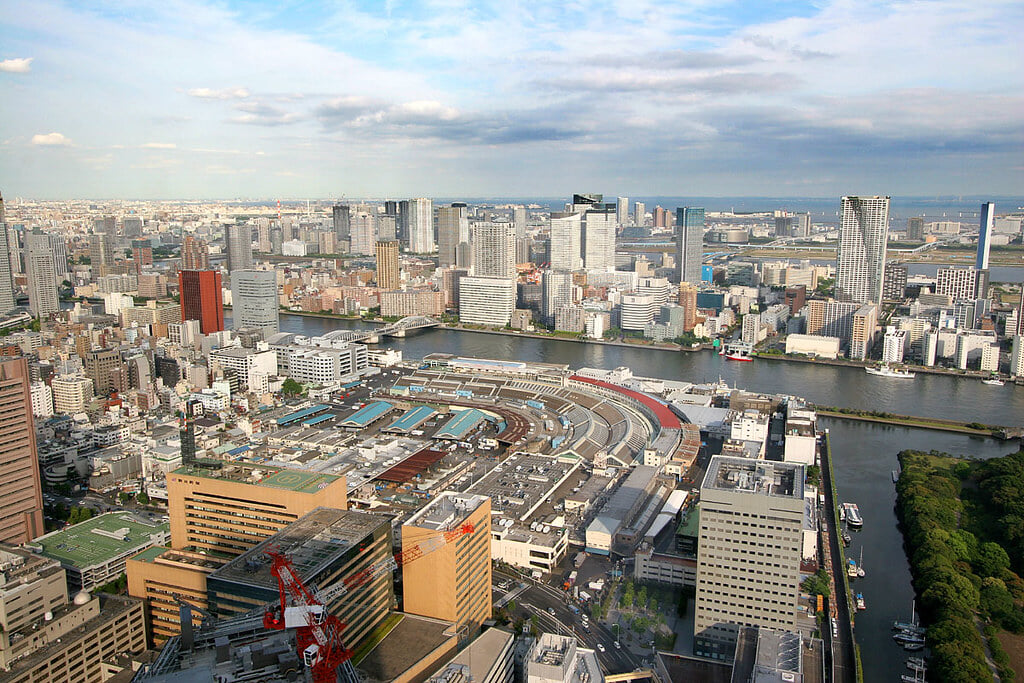 カレッタ汐留の写真2