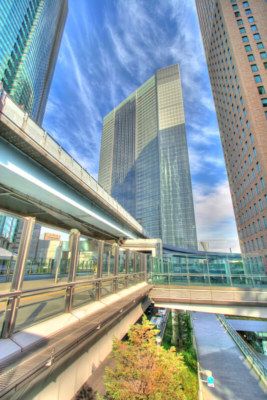 カレッタ汐留の写真6