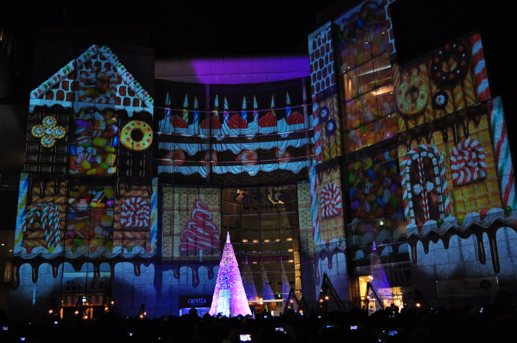 カレッタ汐留の写真7