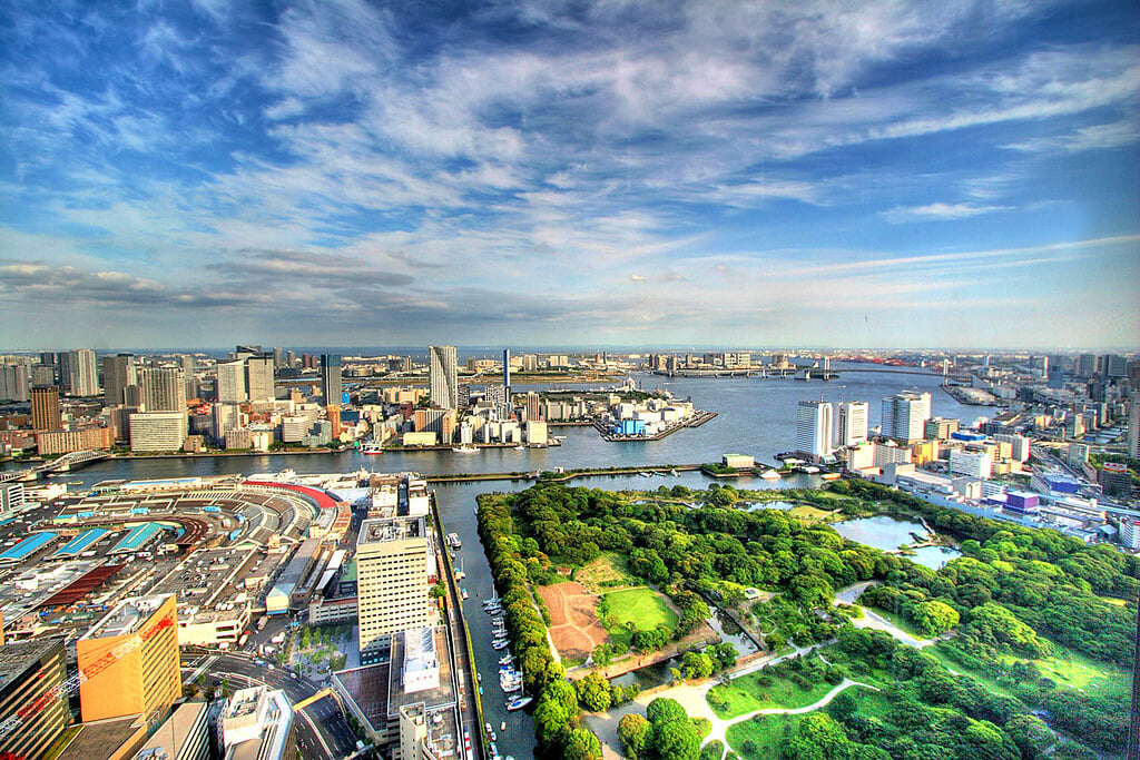 カレッタ汐留の写真8