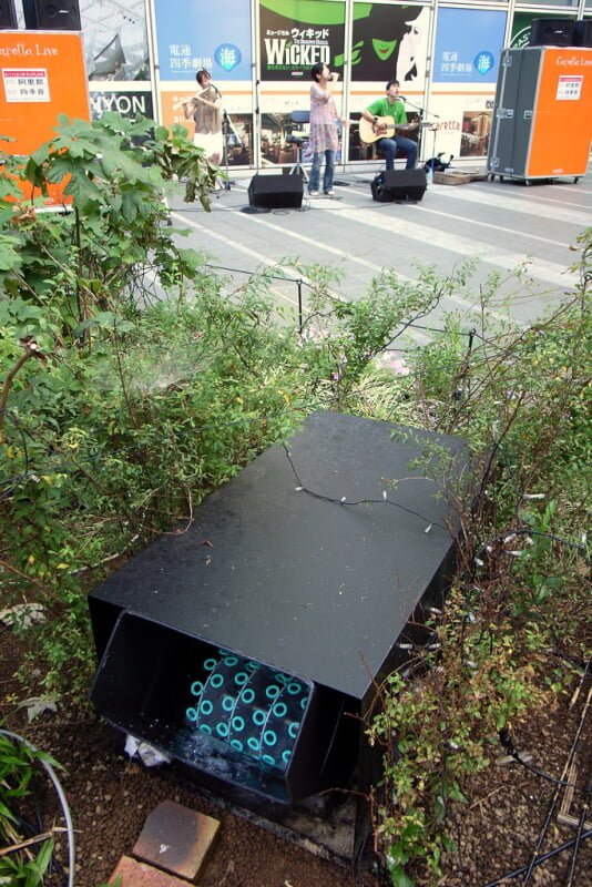 カレッタ汐留の写真10