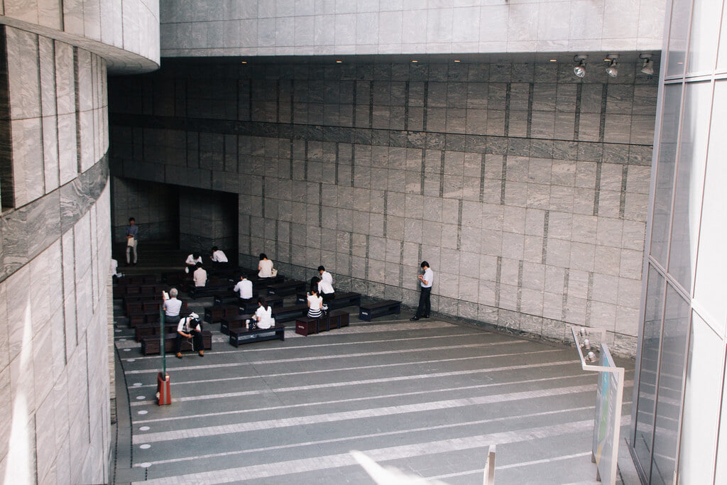 カレッタ汐留の写真11