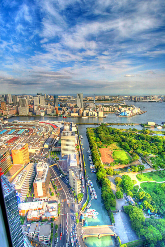 カレッタ汐留の写真12