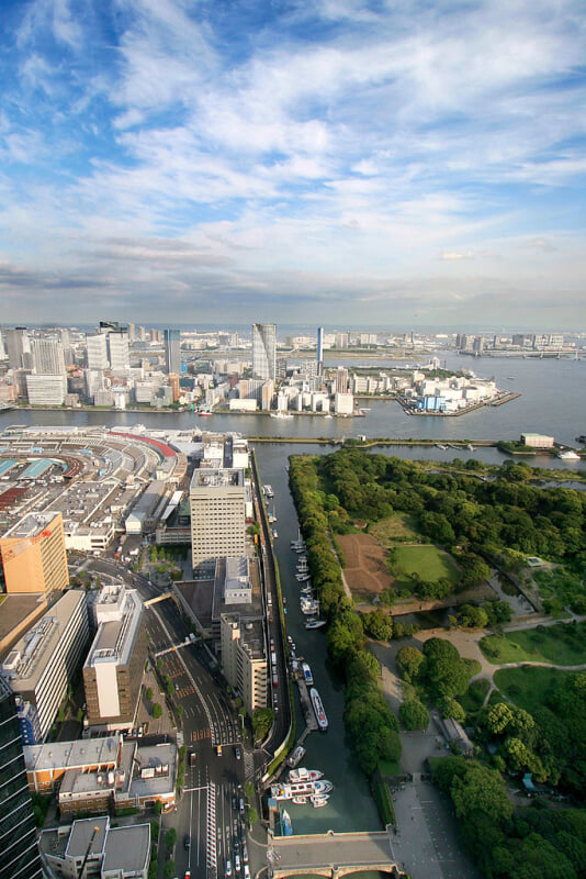 カレッタ汐留の写真13