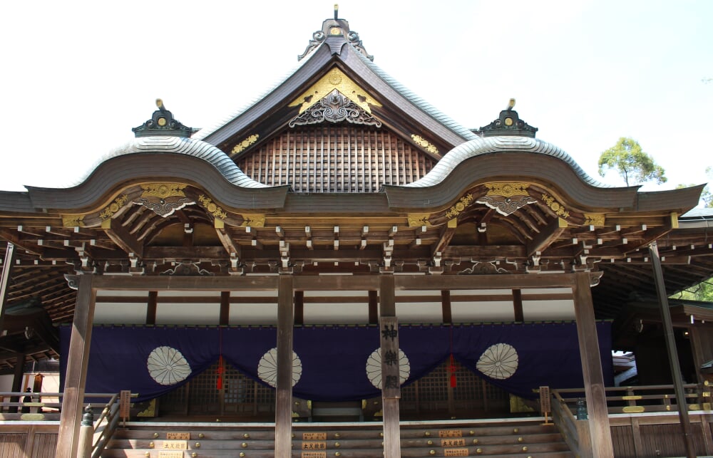 伊勢神宮の写真3