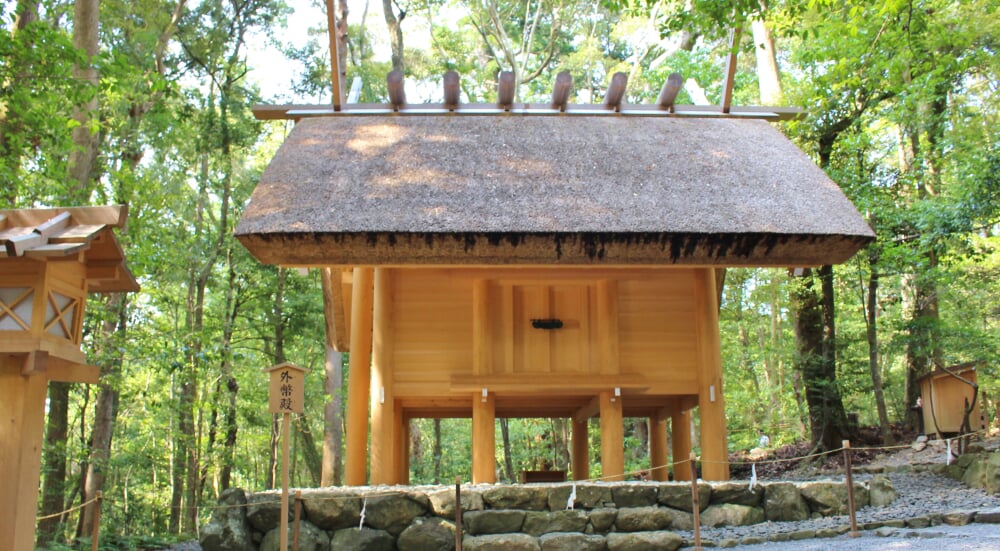 伊勢神宮の写真4