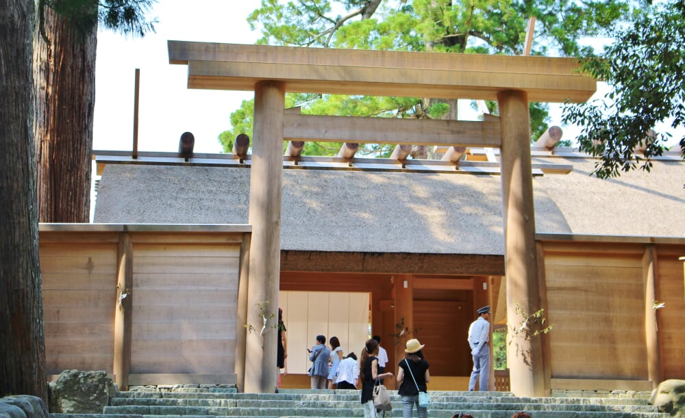 伊勢神宮の写真6