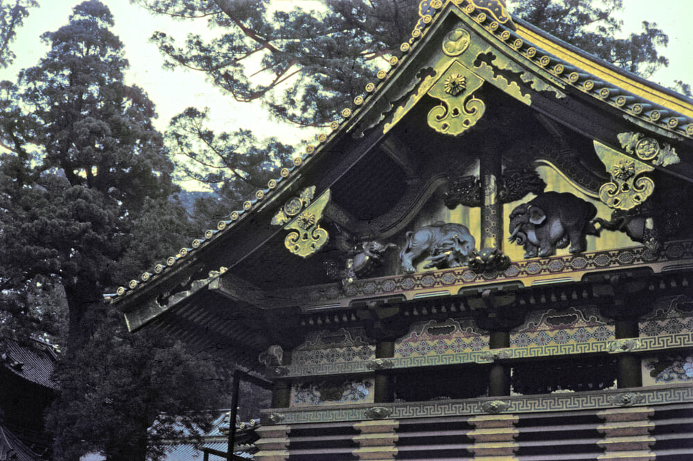 日光東照宮の写真4