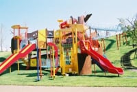 秦山公園 子どもの広場・ふれあい広場