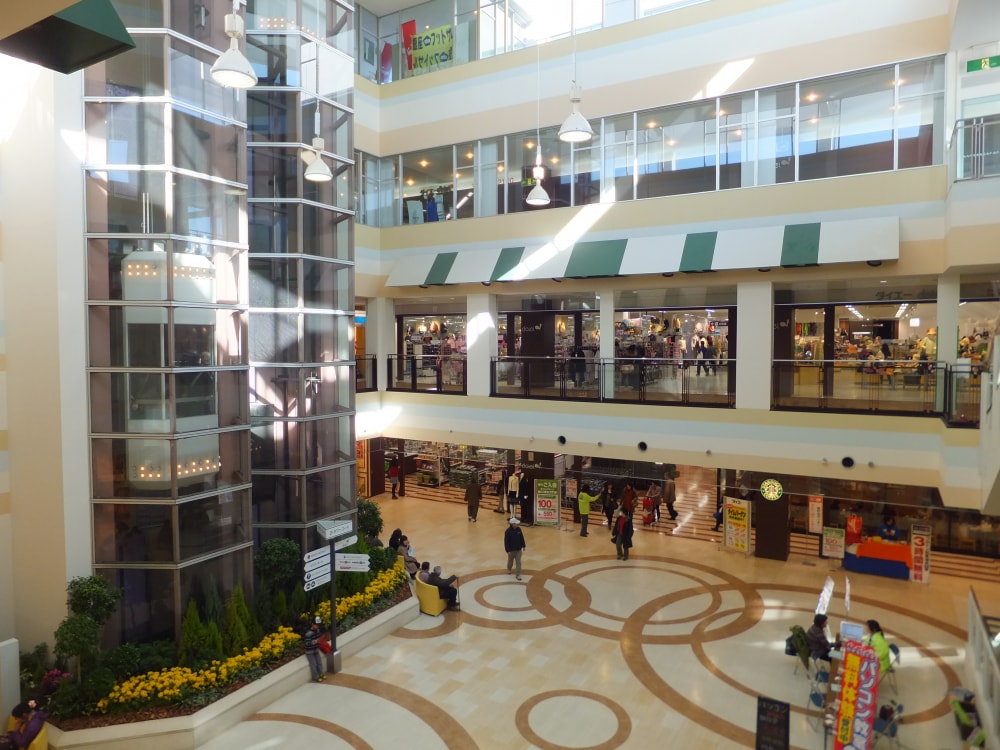 ニッケコルトンプラザの写真2