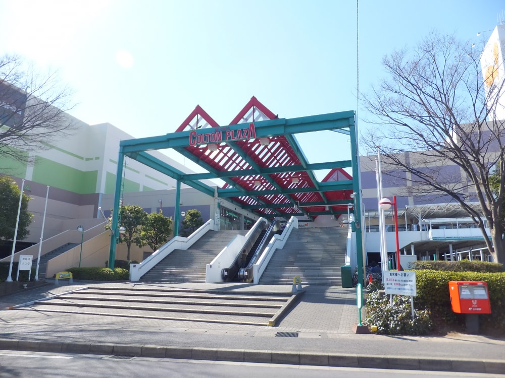 ニッケコルトンプラザの写真3