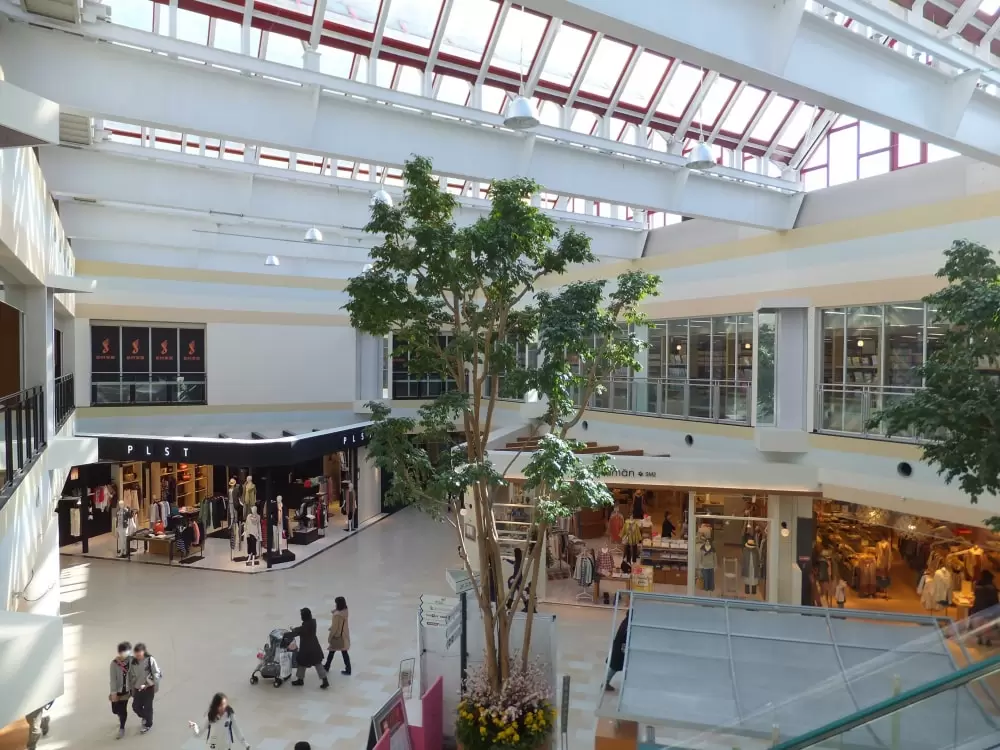 ニッケコルトンプラザの写真1