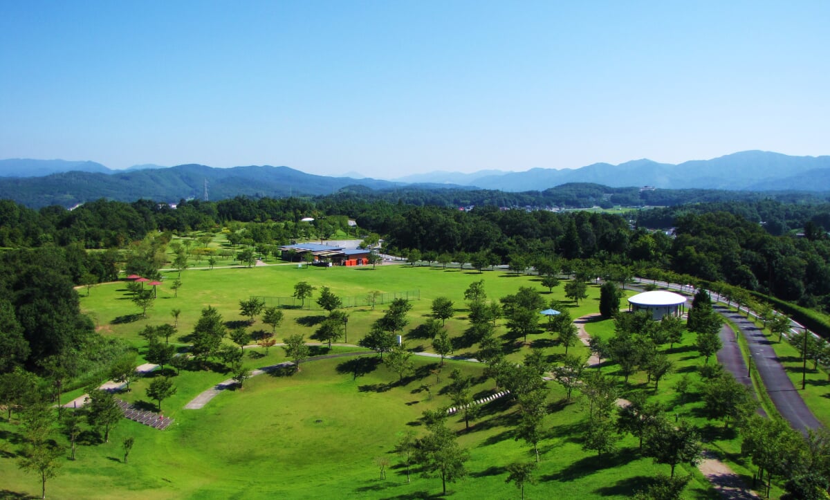 国営備北丘陵公園の写真2