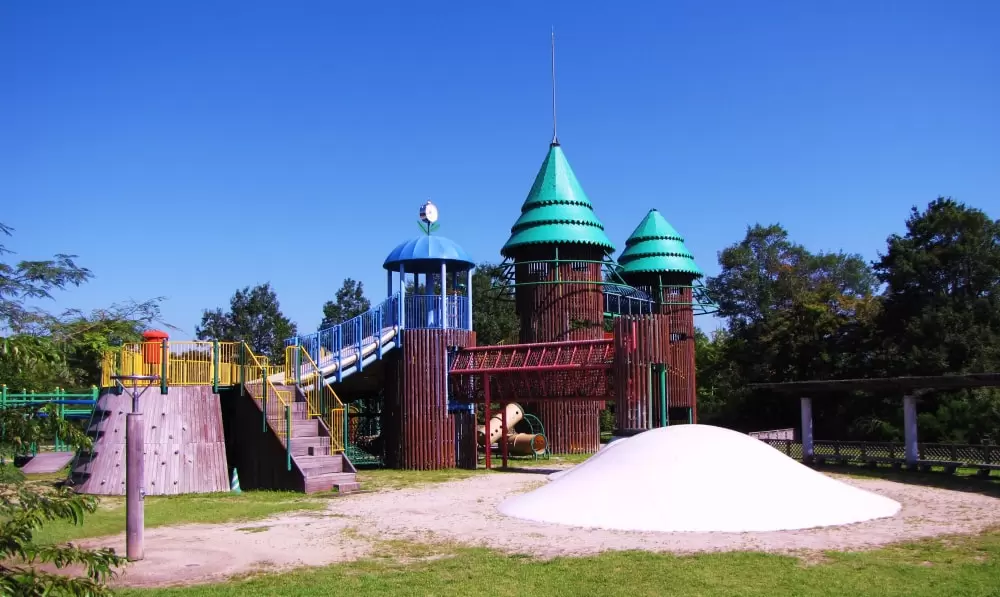 国営備北丘陵公園の写真1