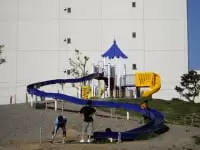 大森ふるさとの浜辺公園