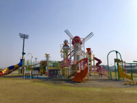 真岡市総合運動公園