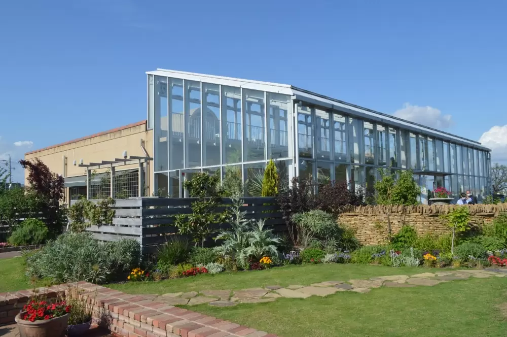 フローラルガーデンよさみの写真1