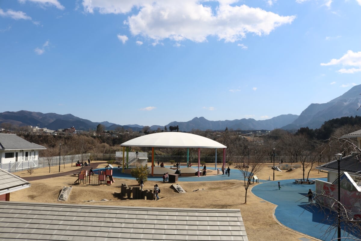 ちちぶキッズパークの写真1