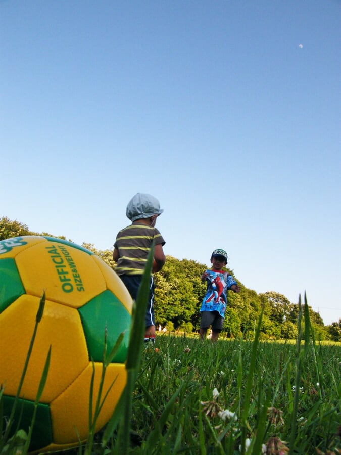天白公園の写真5