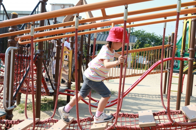 梅小路公園の写真2