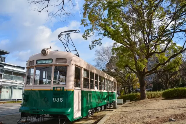 梅小路公園の写真1