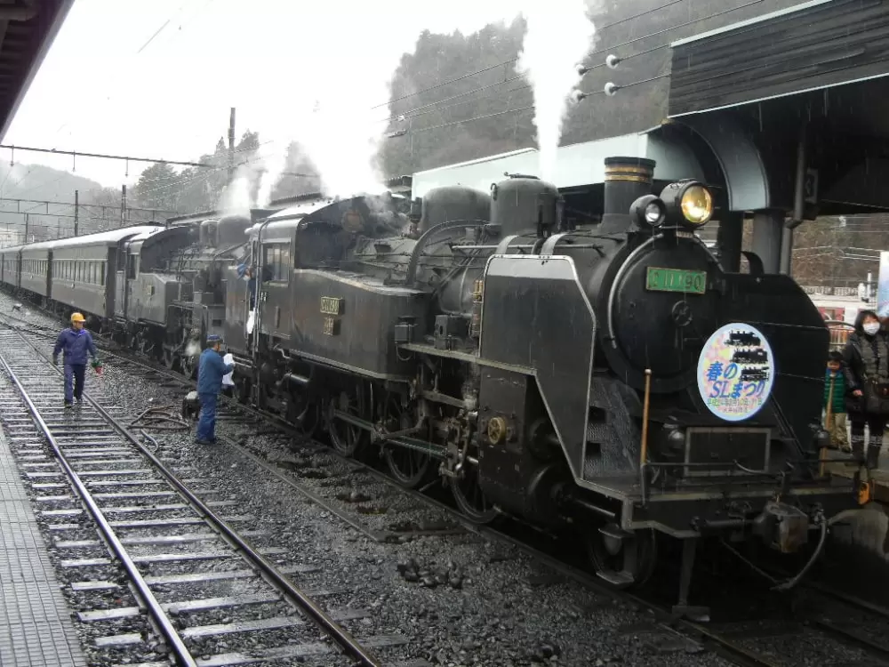 大井川鐵道の写真1