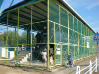 春日井市交通児童遊園