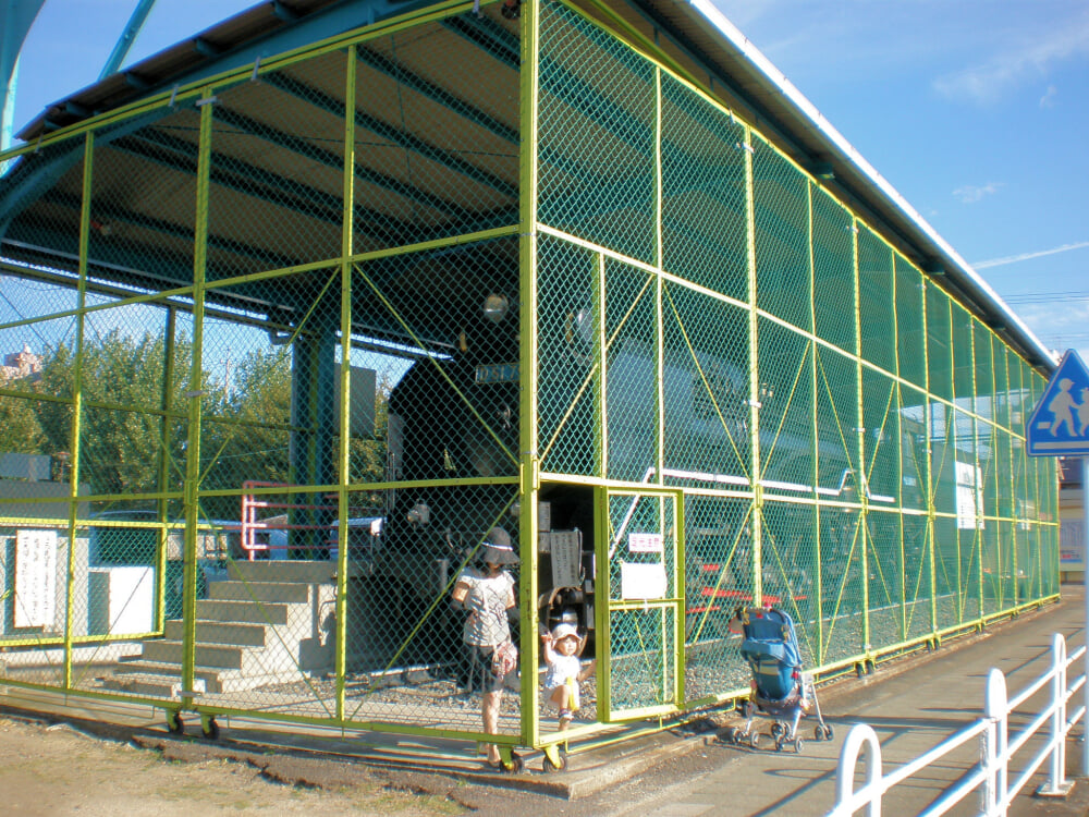 春日井市交通児童遊園の写真1