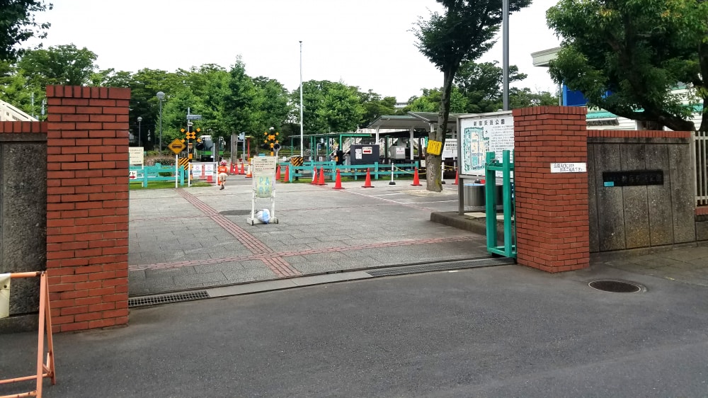 新宿交通公園の写真2