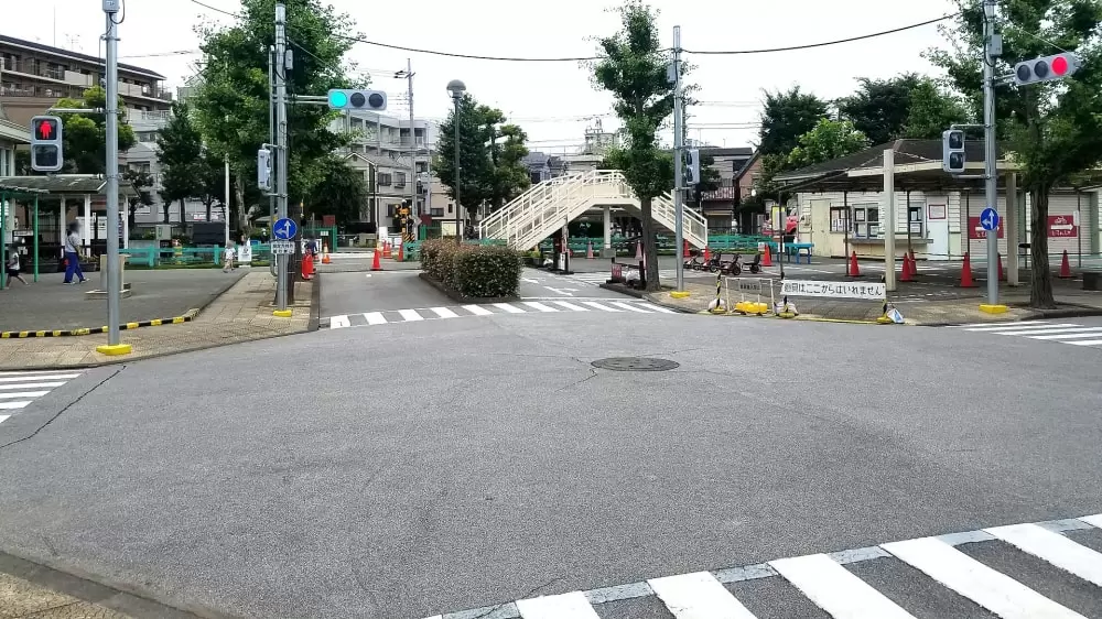 新宿交通公園の写真1