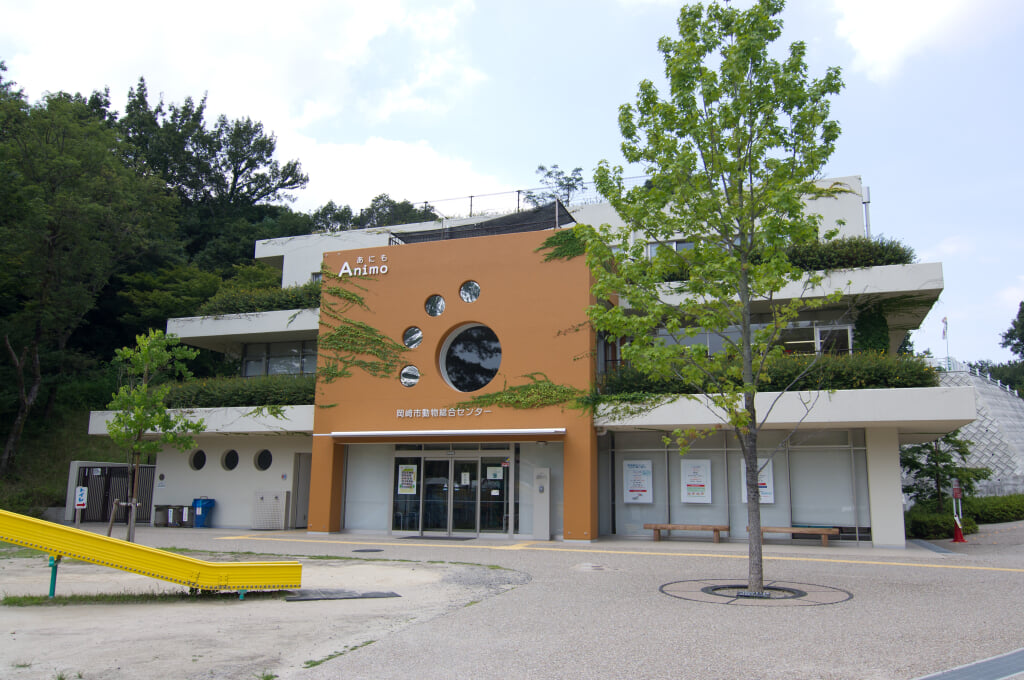 岡崎市東公園動物園の写真3