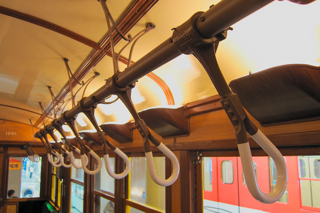 地下鉄博物館の写真2