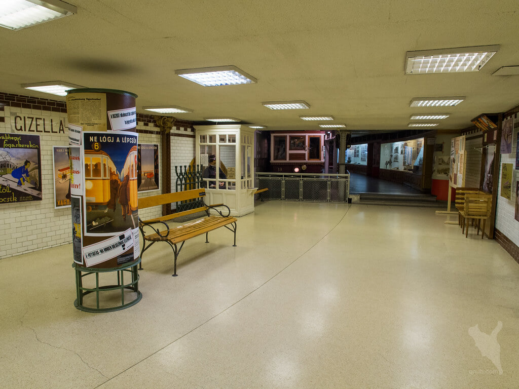 地下鉄博物館の写真3