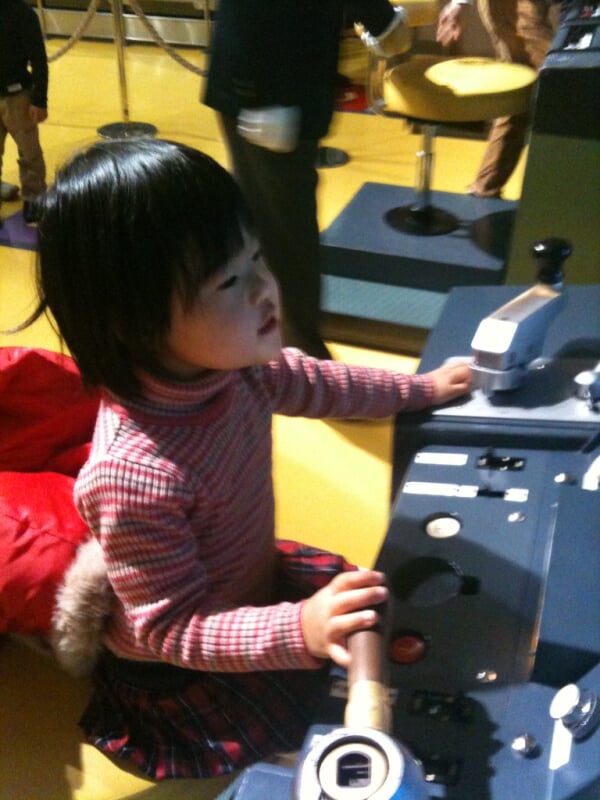 地下鉄博物館の写真4