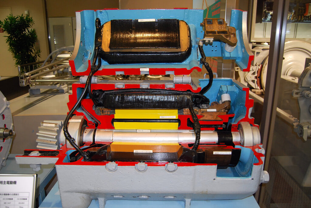 地下鉄博物館の写真6