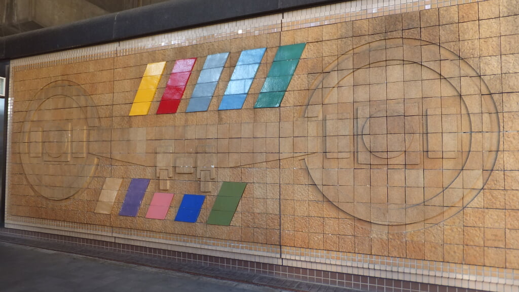 地下鉄博物館の写真7