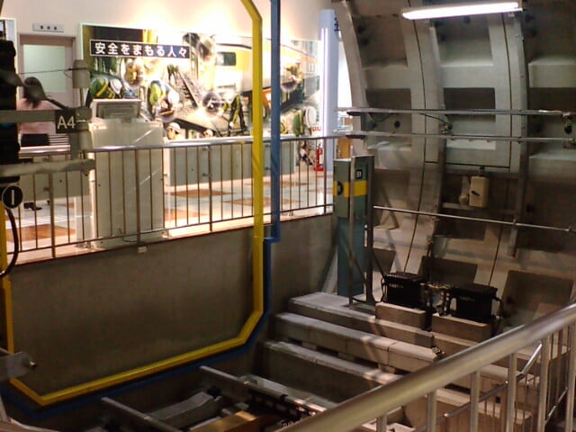 地下鉄博物館の写真8