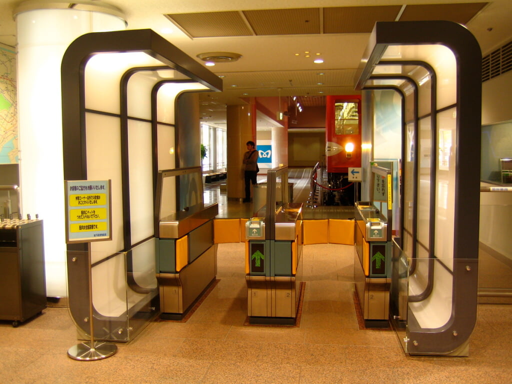 地下鉄博物館の写真10