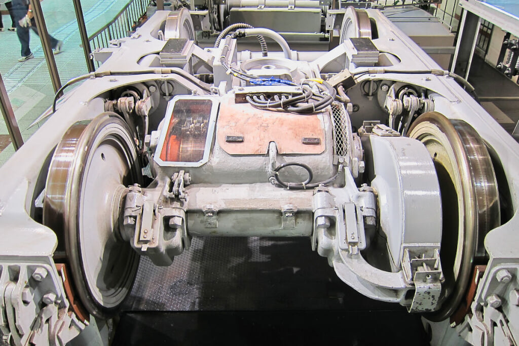 地下鉄博物館の写真14