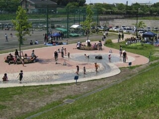 神奈川県立 境川遊水地公園の写真3