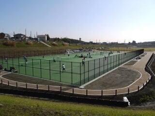 神奈川県立 境川遊水地公園の写真1