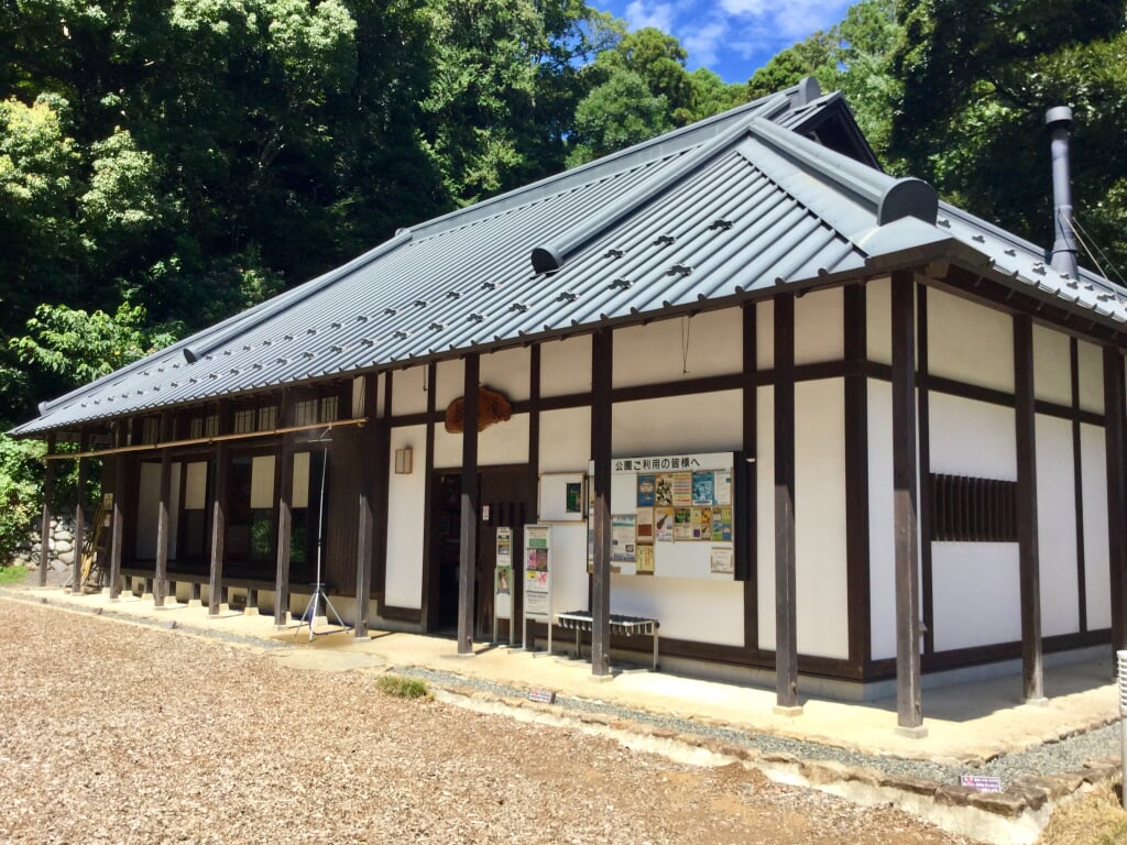 茅ケ崎里山公園の写真2