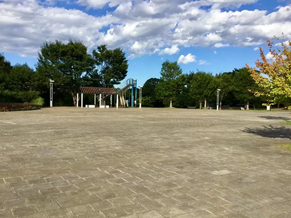 茅ケ崎里山公園の写真1