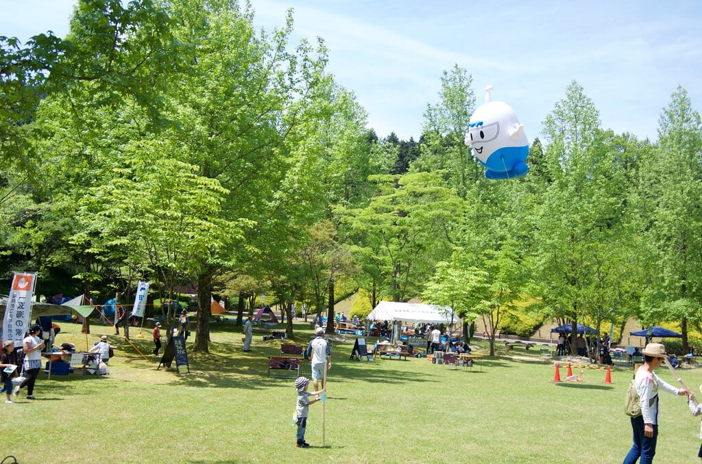 夜須高原記念の森の写真3