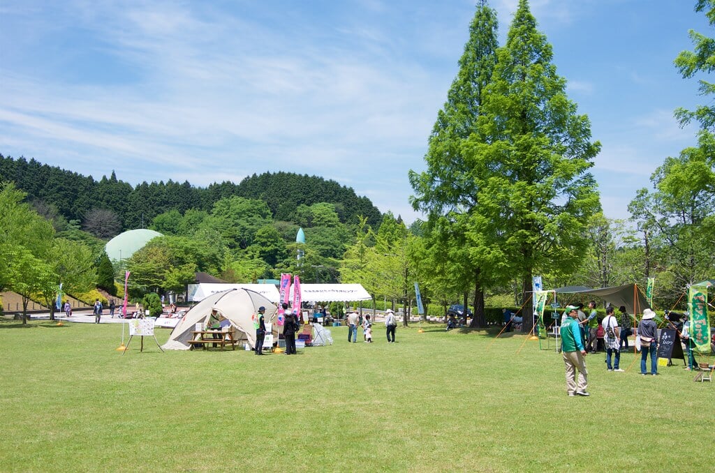 夜須高原記念の森の写真5