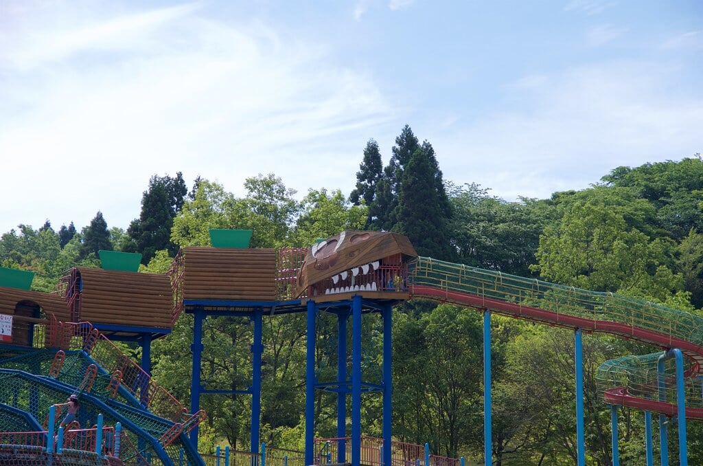 夜須高原記念の森の写真6