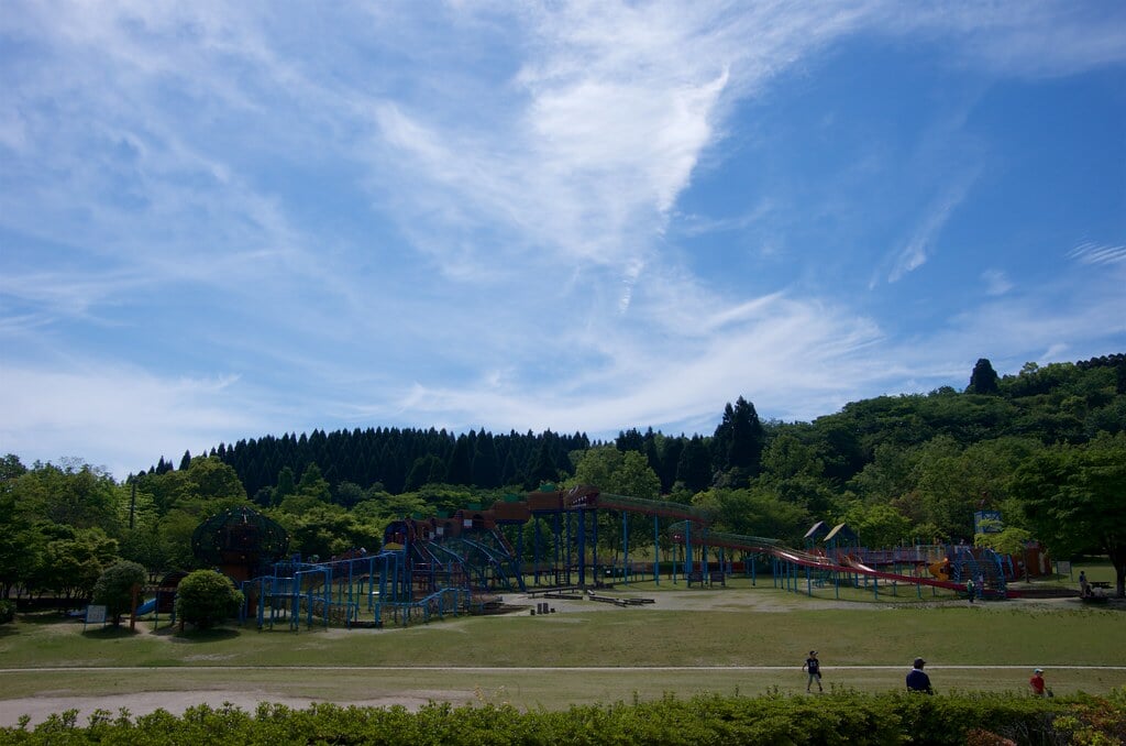 夜須高原記念の森の写真7