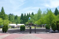 夜須高原記念の森