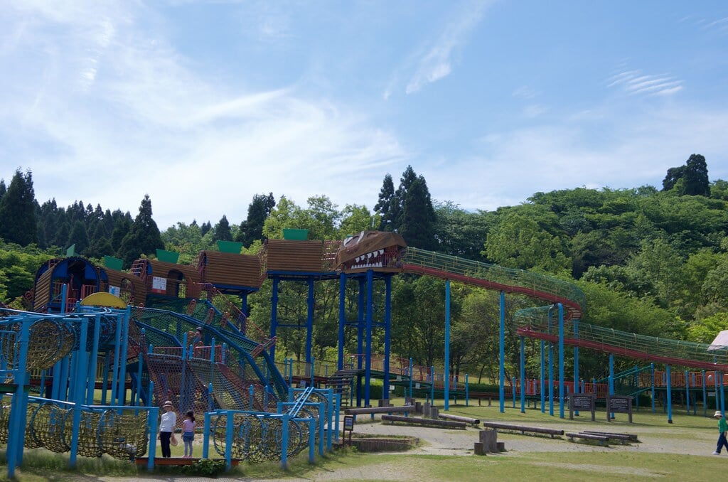 夜須高原記念の森の写真9